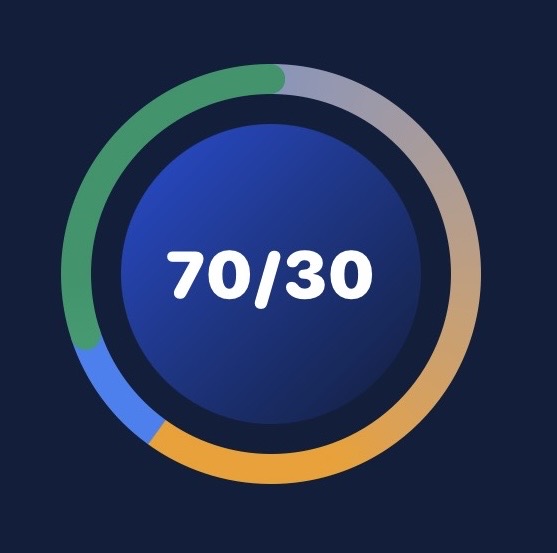 70/30 App
